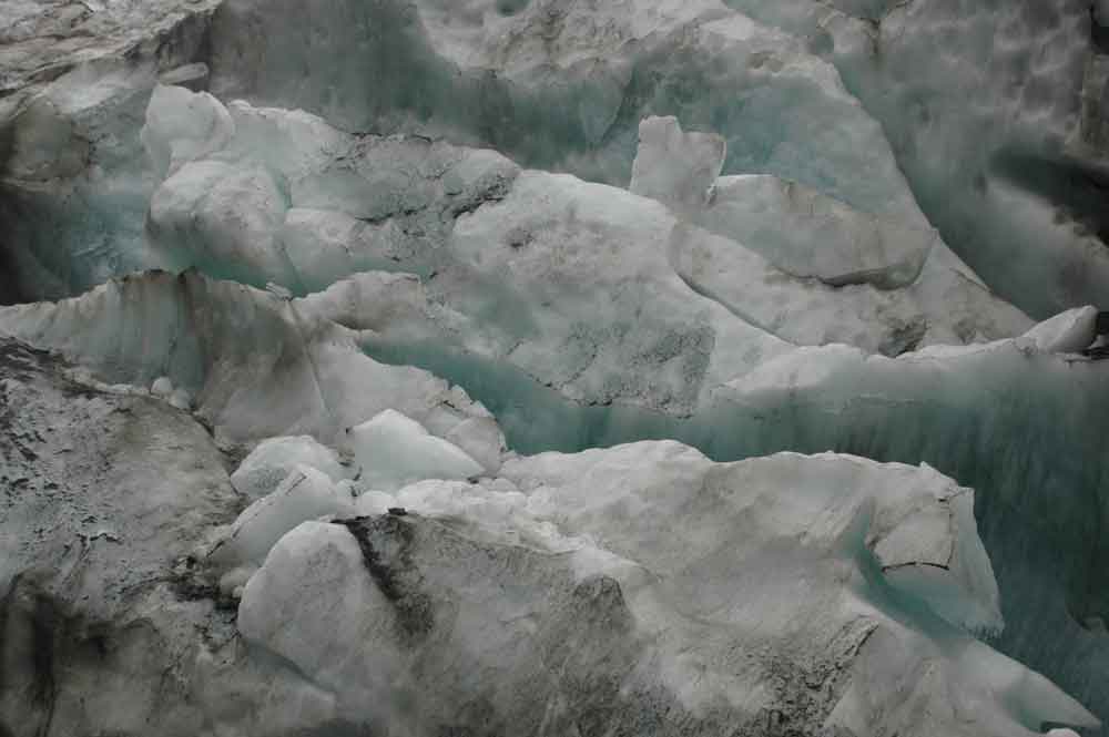 155 - Nueva Zelanda, glaciar Franz Josef